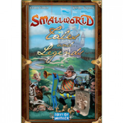 Small World - Tales & Legends expansion (VA)